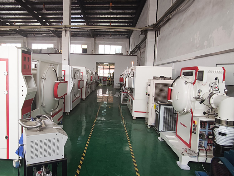 真空熱處理設(shè)備有哪些種類